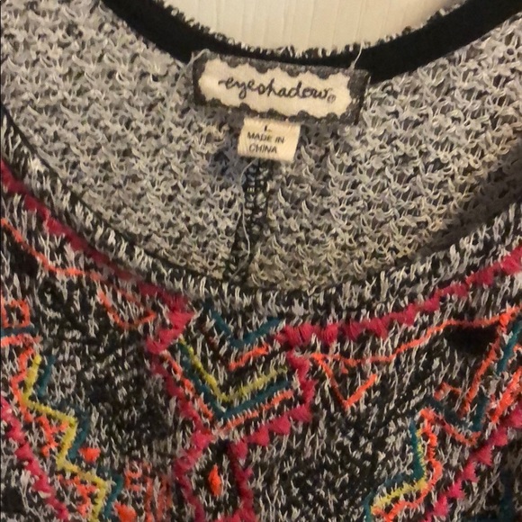 Pattern Top - Picture 2 of 2